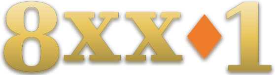 8xx01 logo
